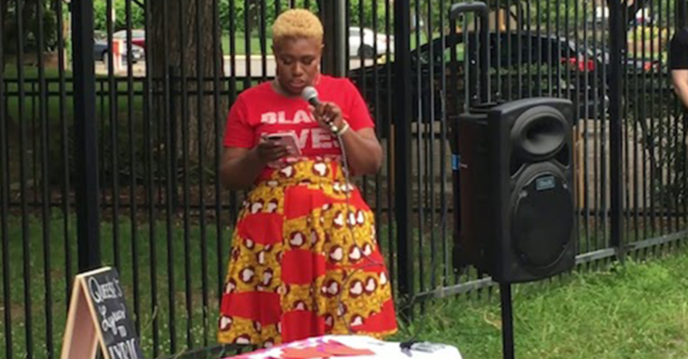 Kenethia Alston (Courtesy photo | Facebook)