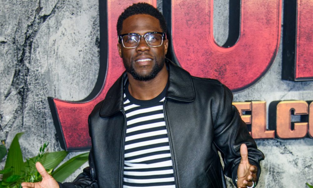 Kevin Hart (Photo credit: Splash News)