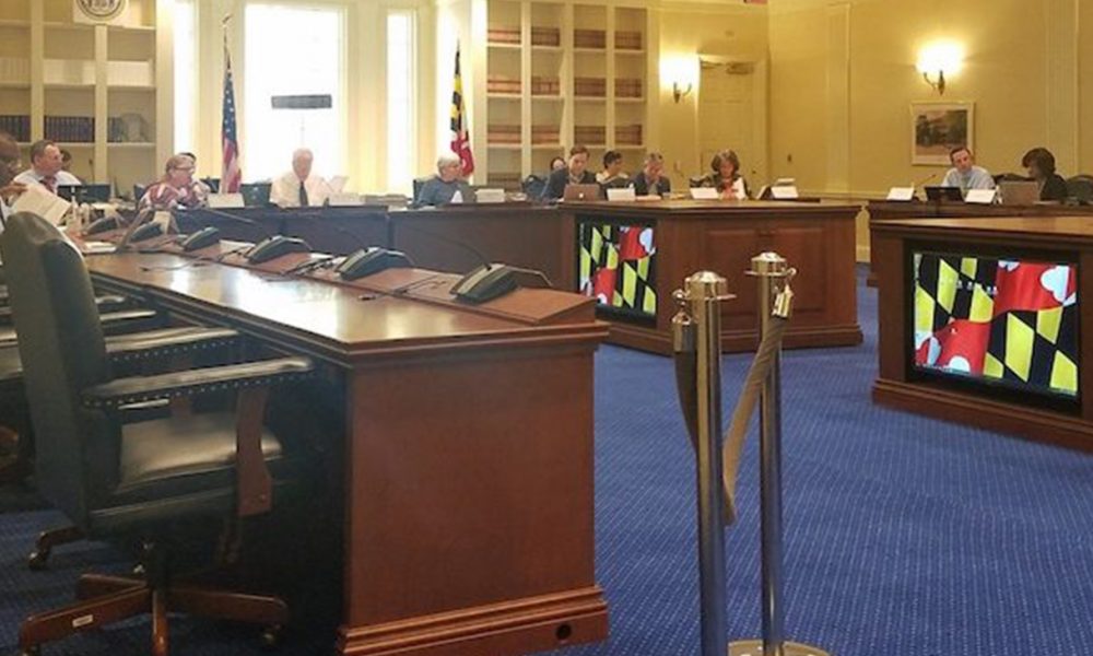 The Kirwan Commission Funding Formula work group recommended approvals to split the cost between state and local governments for funding public education over the next 10 years. (Photo by: William J. Ford | The Washington Informer)