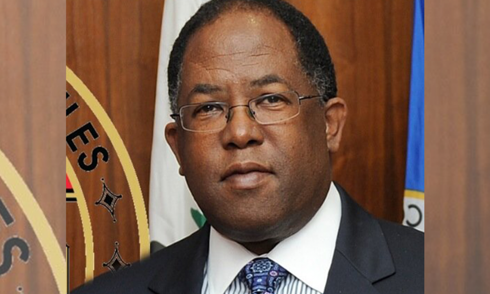 Mark Ridley-Thomas