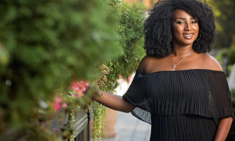 Owner of blackbusinessboom.com Danielle McGee (Courtesy Photo)