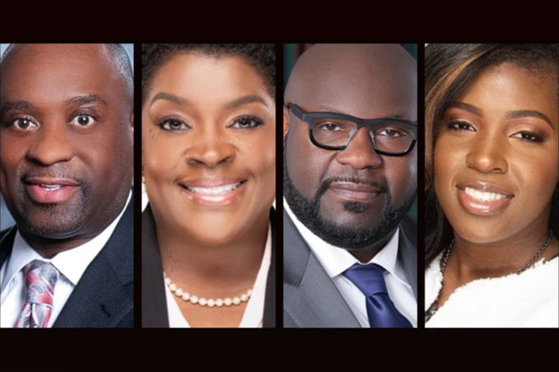 Incumbent Sherman Greer and challenger Rhonda Logan are in a District 1 runoff while incumbent Berlin Boyd Jr. attempts to fend off challenger Michalyn Easter-Thomas in District 7.