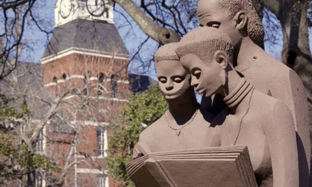 Morris Brown College Campus (Photo credit: facebook.com/MorrisBrownCollege)