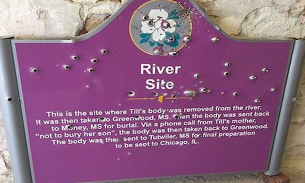 Courtesy of Emmett Till Interpretive Center in Sumner, Miss.