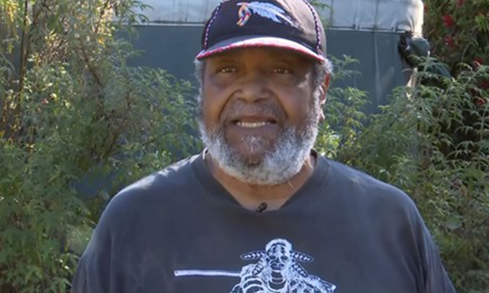 Wilson Riles Jr. (Photo courtesy of KCBS)