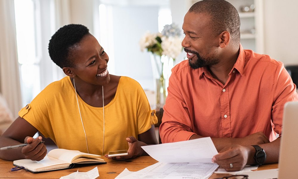 To make sure your spending plan works, track and adjust your spending on a regular basis. (Photo: iStockphoto / NNPA)