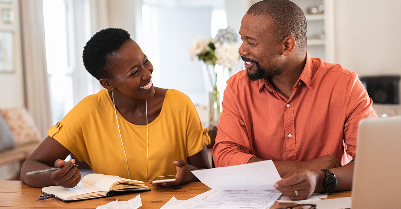 To make sure your spending plan works, track and adjust your spending on a regular basis. (Photo: iStockphoto / NNPA)