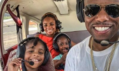 Jerome Stanislaus, a Brooklyn-born father of two, said although he dreamed of becoming a pilot, he never believed he would. And, that belief stemmed from a blunt observation: "I had never seen a black pilot," he said.