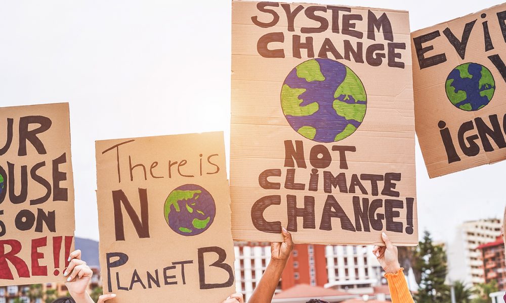 It is critical that African American, if they aren't already, become aware of all of the ways climate change shows up in their lives.