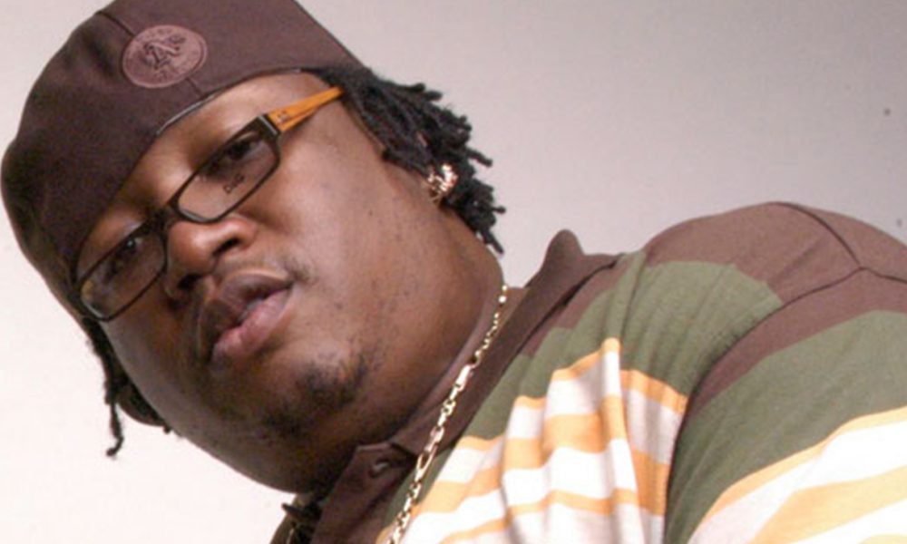 Rapper E40 (Photo: Wiki Commons)