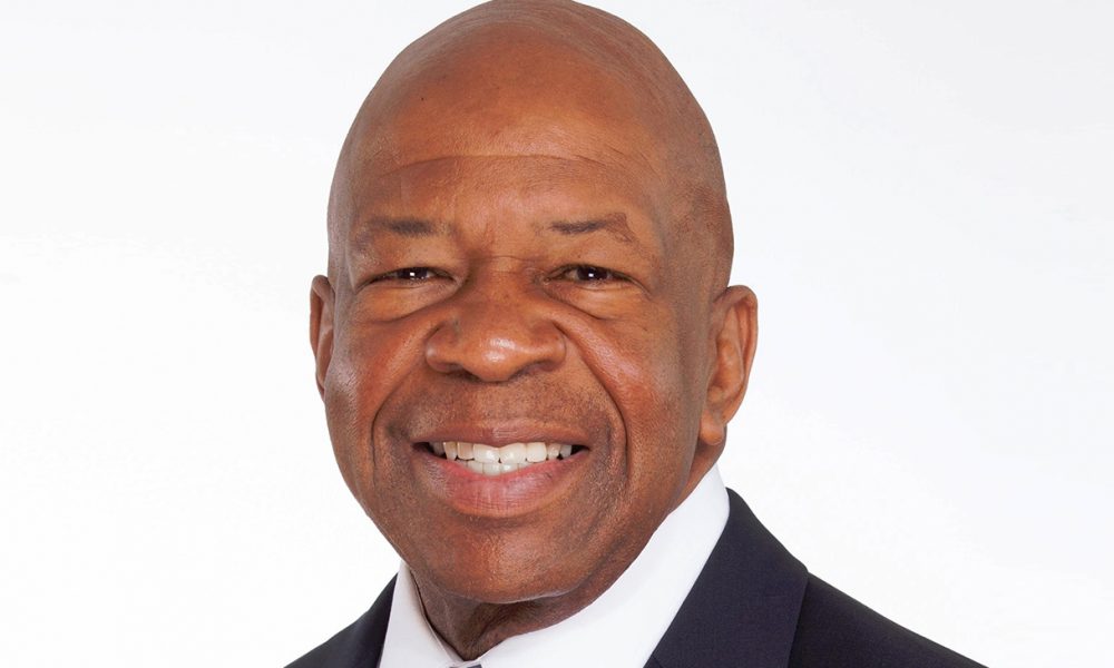 The Chairman of the House Committee on Oversight and Reform and a titan of the U.S. Congress, Representative Elijah Cummings (D-MD-7). (Photo: Twitter.com)