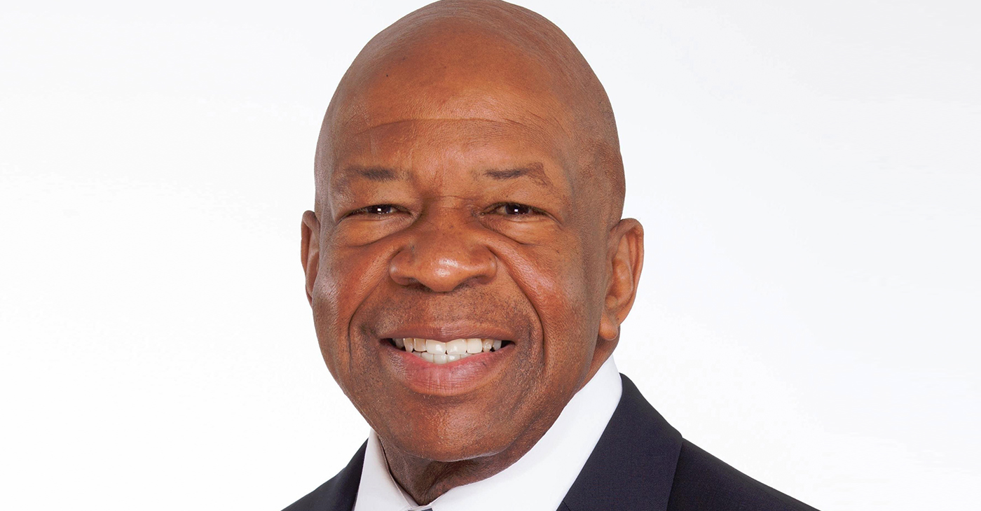 The Chairman of the House Committee on Oversight and Reform and a titan of the U.S. Congress, Representative Elijah Cummings (D-MD-7). (Photo: Twitter.com)