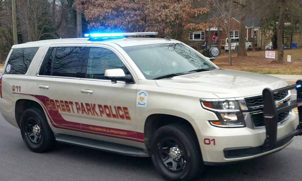 (Courtesy: Forest Park Police)
