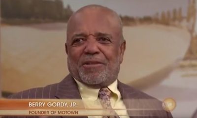 Known as “The Chairman,” Berry Gordy, the founder and architect of Motown Records — an American original that arguably featured the most exceptional assembly of talent in music history — has retired. (Photo: Screen capture / YouTube.com)