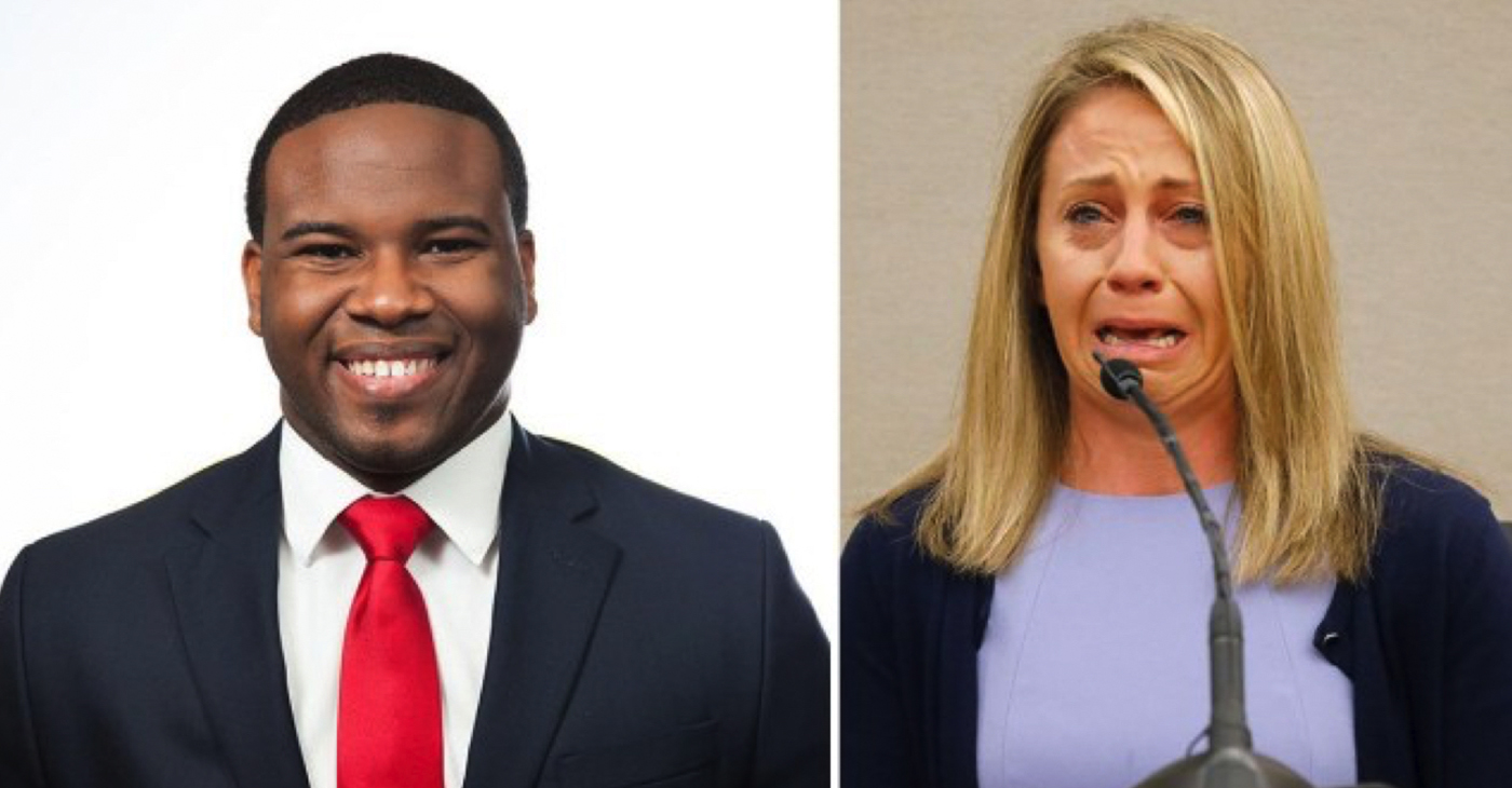 Even after finding the defendant guilty after deliberating her fate for just three hours, the jury recommended a sentence of just 10 years in prison for Guyger’s September 2018 assassination of her neighbor, Botham Jean.