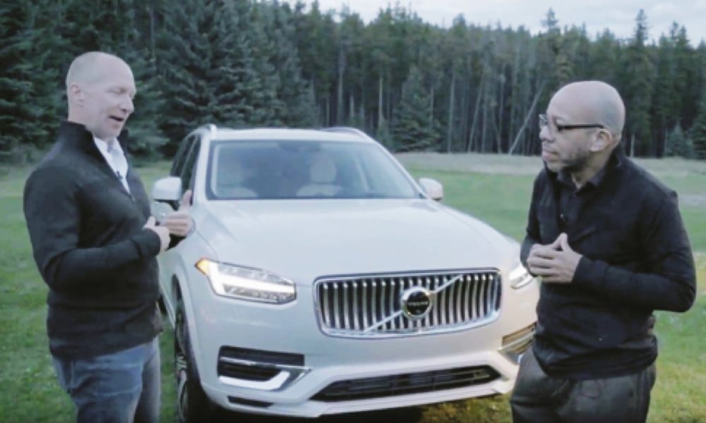 Volvo has literally come along way. These lifestyle vehicles are great for cruising around the city or off the beaten path. With today’s Volvos, the styling is so fresh and so tight.