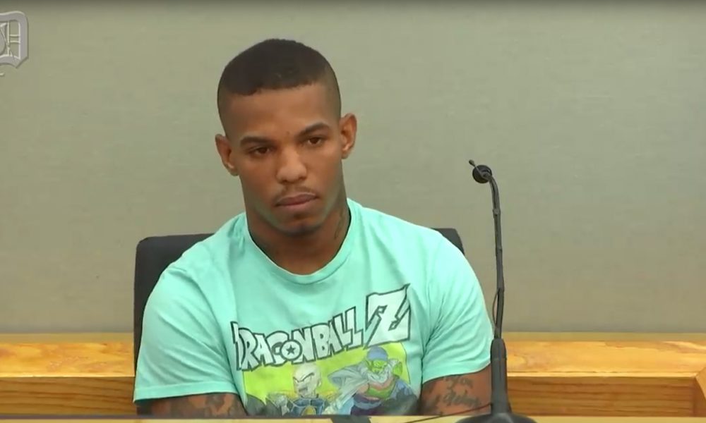 The timing and emerging details surrounding Joshua’s premature death are peculiar at best. Botham Jean's neighbor Joshua Brown is overcome with emotion after recounting how he'd heard him singing gospel and Drake songs across the hall. The judge took a recess. Fired Dallas police Officer Amber Guyger is facing a murder charge in the 204th District Court at the Frank Crowley Courts Building in Dallas, Tuesday, September 24, 2019. (Photo: Video screen capture, Dallas Morning News / YouTube)