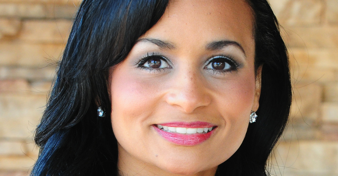 Katrina Pierson is a senior adviser for Donald J. Trump for President Inc.