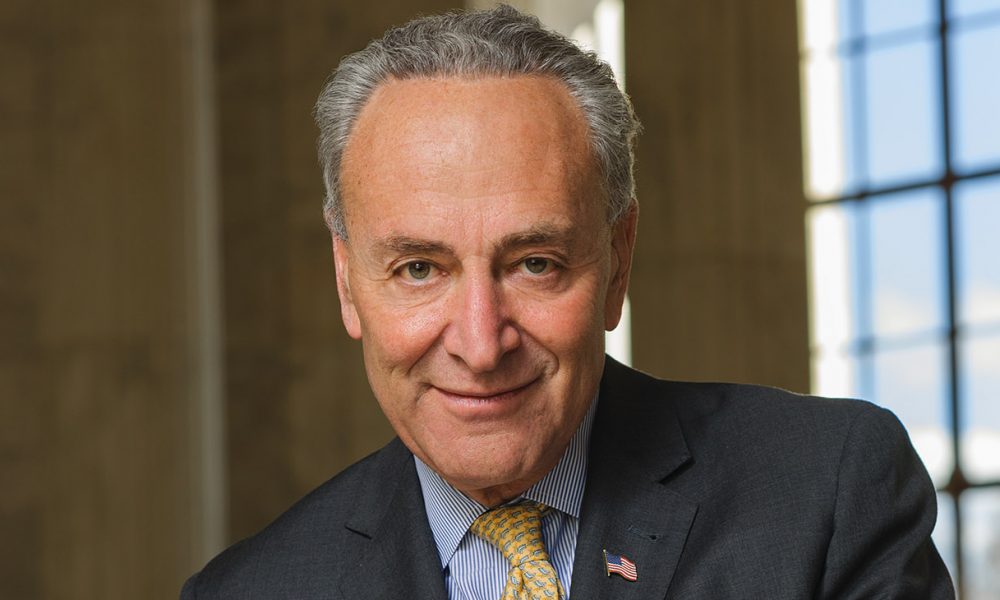 U.S. Senator Chuck Schumer