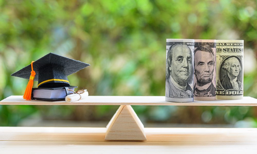 “Without proactive regulatory action and strong state laws,” said Debbie Goldstein, CRL Executive Vice President, “students of color will continue to carry larger debt burdens, exacerbating the racial wealth gap.” (Photo: iStockphoto / NNPA)