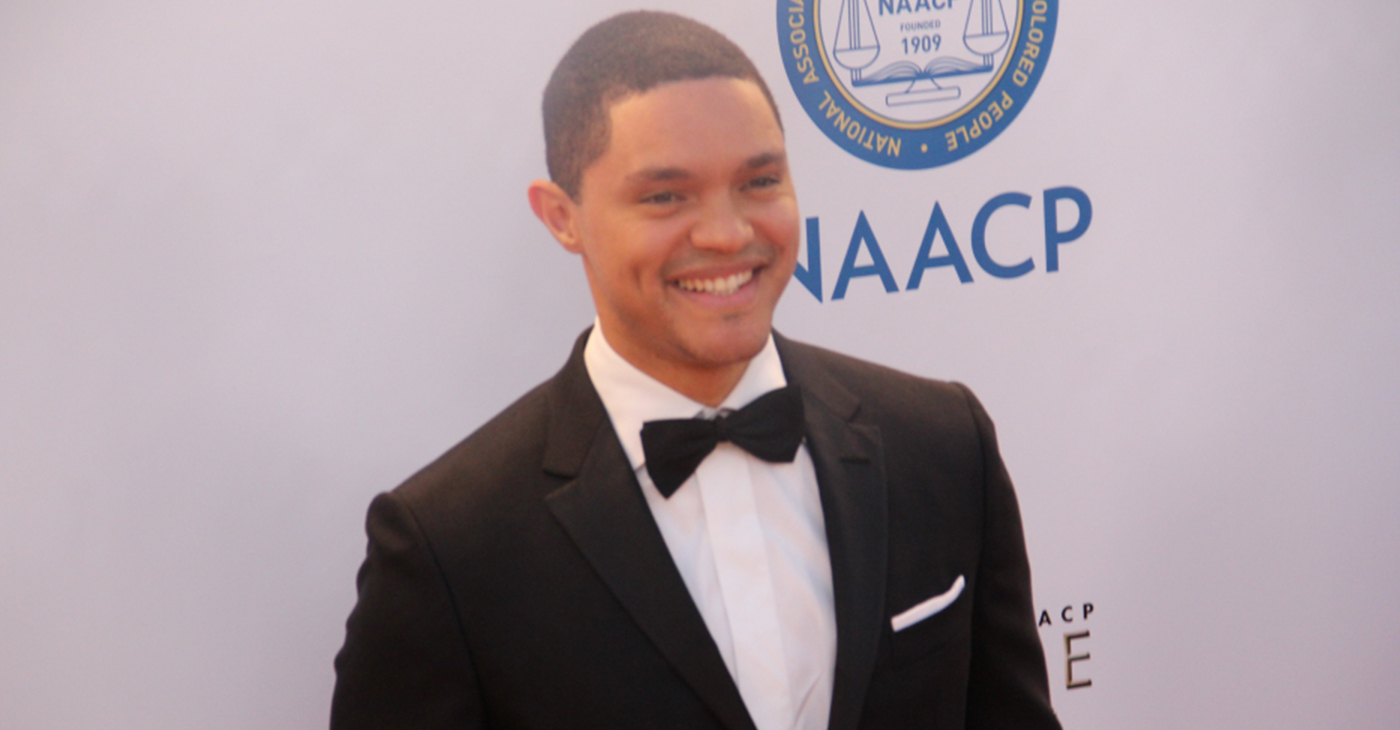 Trevor Noah (Photo by: A.R. Shaw for Steed Media)