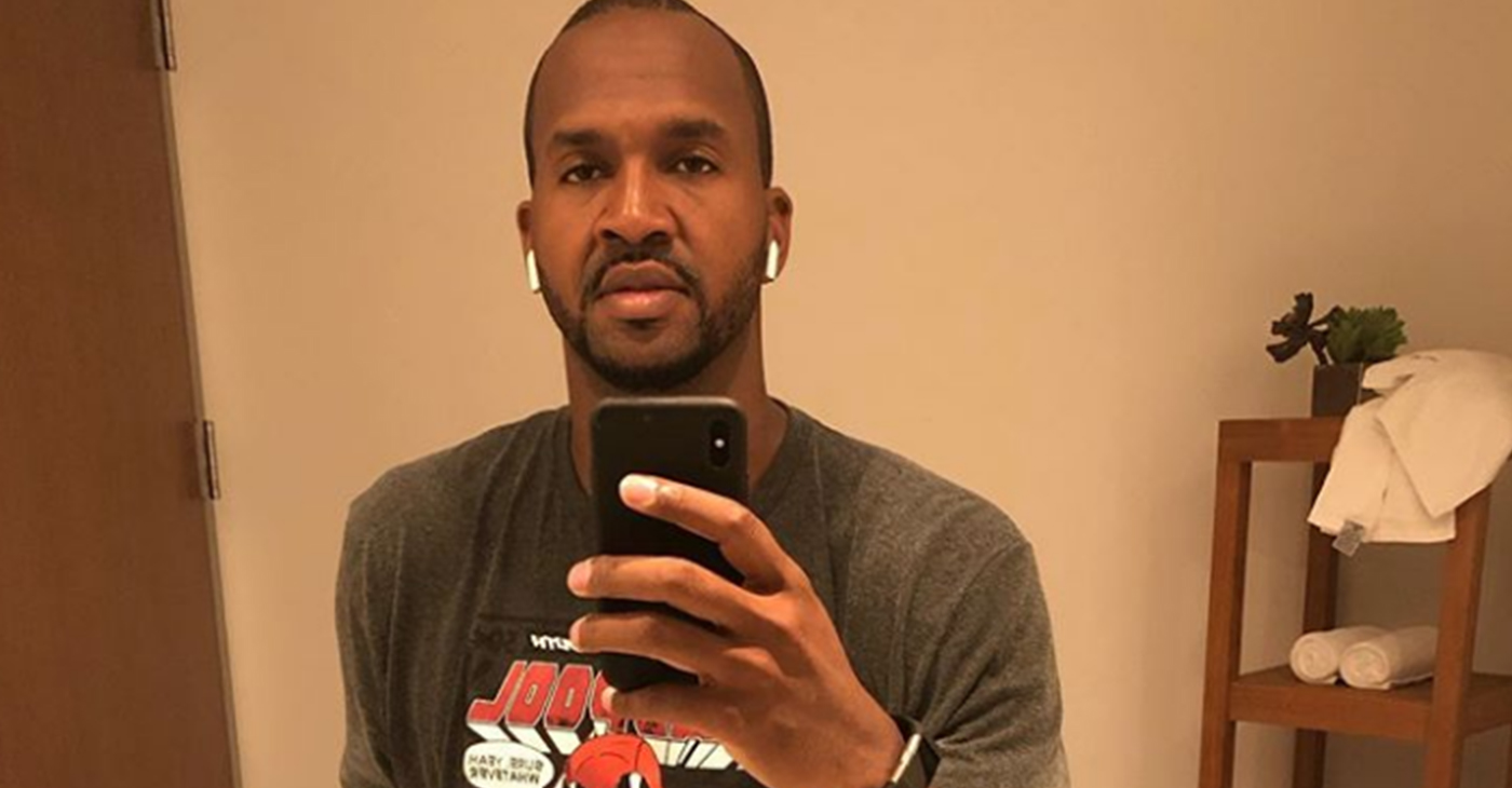 Van Lathan (Image source: Instagram – @vanlathan)