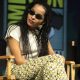 Zoë Kravitz speaking at the 2018 San Diego Comic Con International, for "Fantastic Beasts: The Crimes of Grindelwald", at the San Diego Convention Center in San Diego, California. (Photo: Gage Skidmore / Wikimedia Commons)