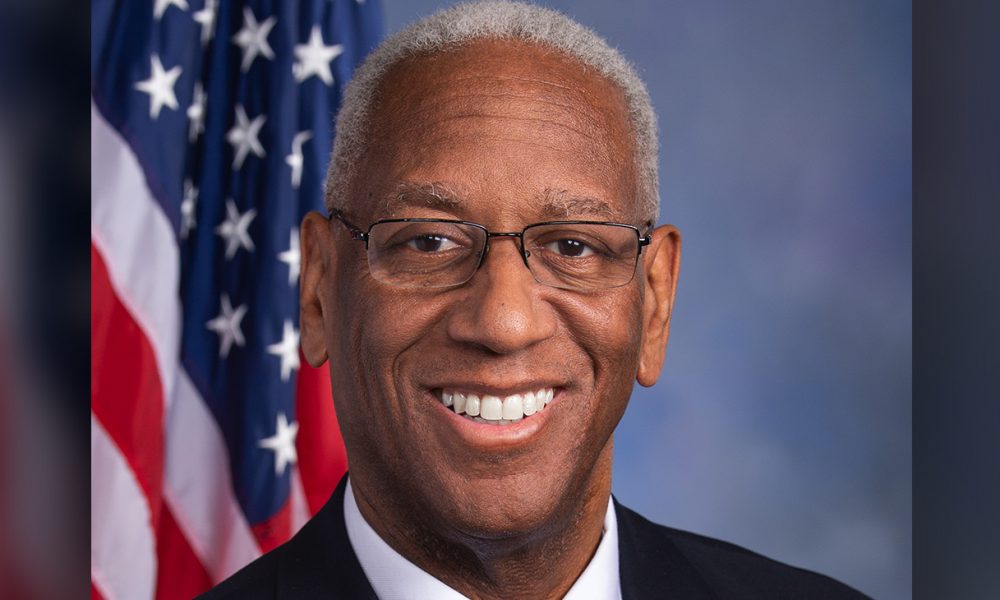 Democratic Congressman A. Donald McEachin (VA-04)