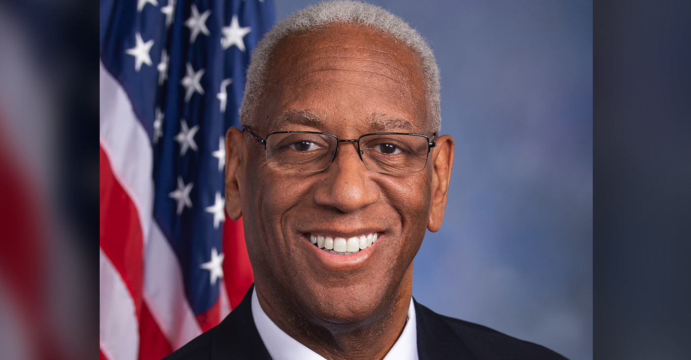 Democratic Congressman A. Donald McEachin (VA-04)