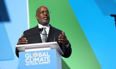 Bernard Tyson, Kaiser Permanente CEO, Dies at 60 (Photo: Credit: Global Climate Action Summit, Nikki Ritcher Photography / Wikimedia Commons)