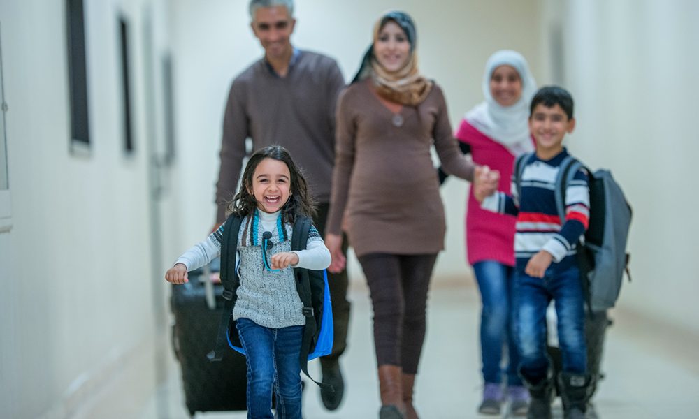 The Southern Poverty Law Center, Center for Constitutional Rights, and American Immigration Council filed the lawsuit, Al Otro Lado v. Wolf, No. 3:17-cv-02366 (S.D. Cal.), in July 2017 on behalf of individual asylum seekers and Al Otro Lado, an immigration legal services provider with offices in Mexico and California. (Photo: iStockphoto / NNPA)