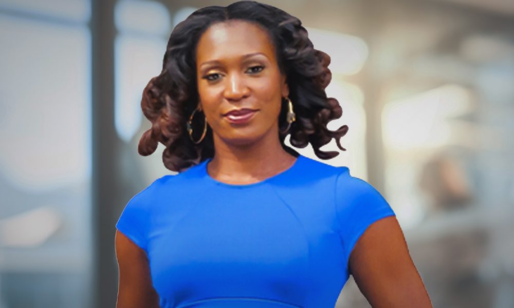 E.R. Spaulding, CEO of BlackWoman Startup, a Chicago, IL-based company.
