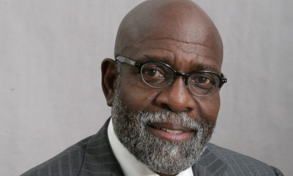 Dr. Charlie Nelms