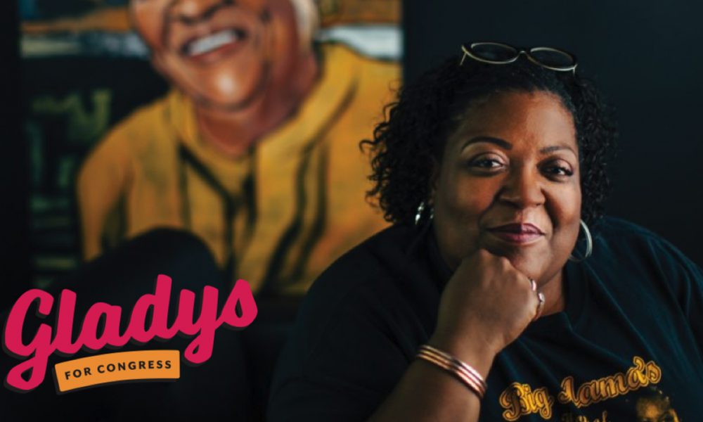 Gladys Harrison (Photo: gladys4congress.com)