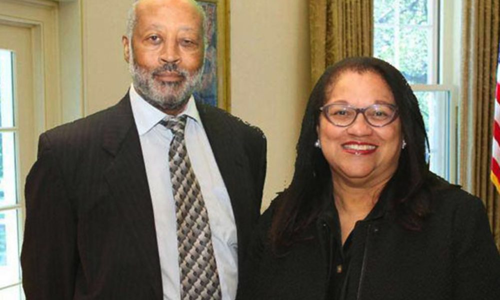 Mr. Alford is the Co-Founder, President/CEO of the National Black Chamber of Commerce ®. Ms. DeBow is the Co-Founder, Executive Vice President of the Chamber.