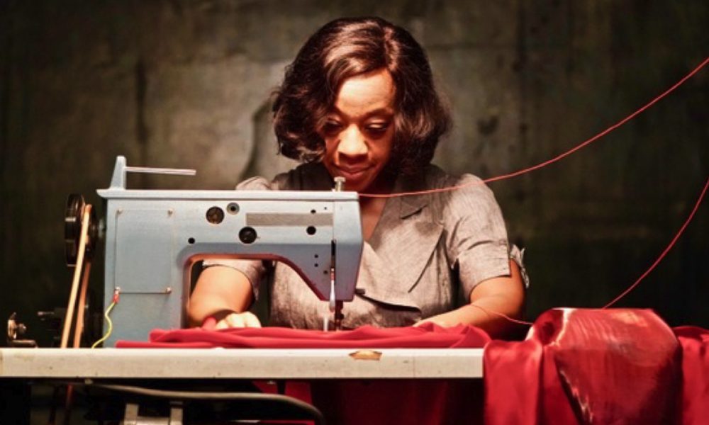 Marianne Jean Baptiste as Sheila