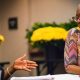 Photos: Terri L. Crawford with Senator Nina Turner (Photo Credit: Abiola Kosoko DemoLives.com)