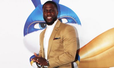 Kevin Hart at the premier for "the Secret Life of Pets," June 2019. (Photo: Eva Rinaldi Celebrity and Life Music Photographer / Wikimedia Commons)