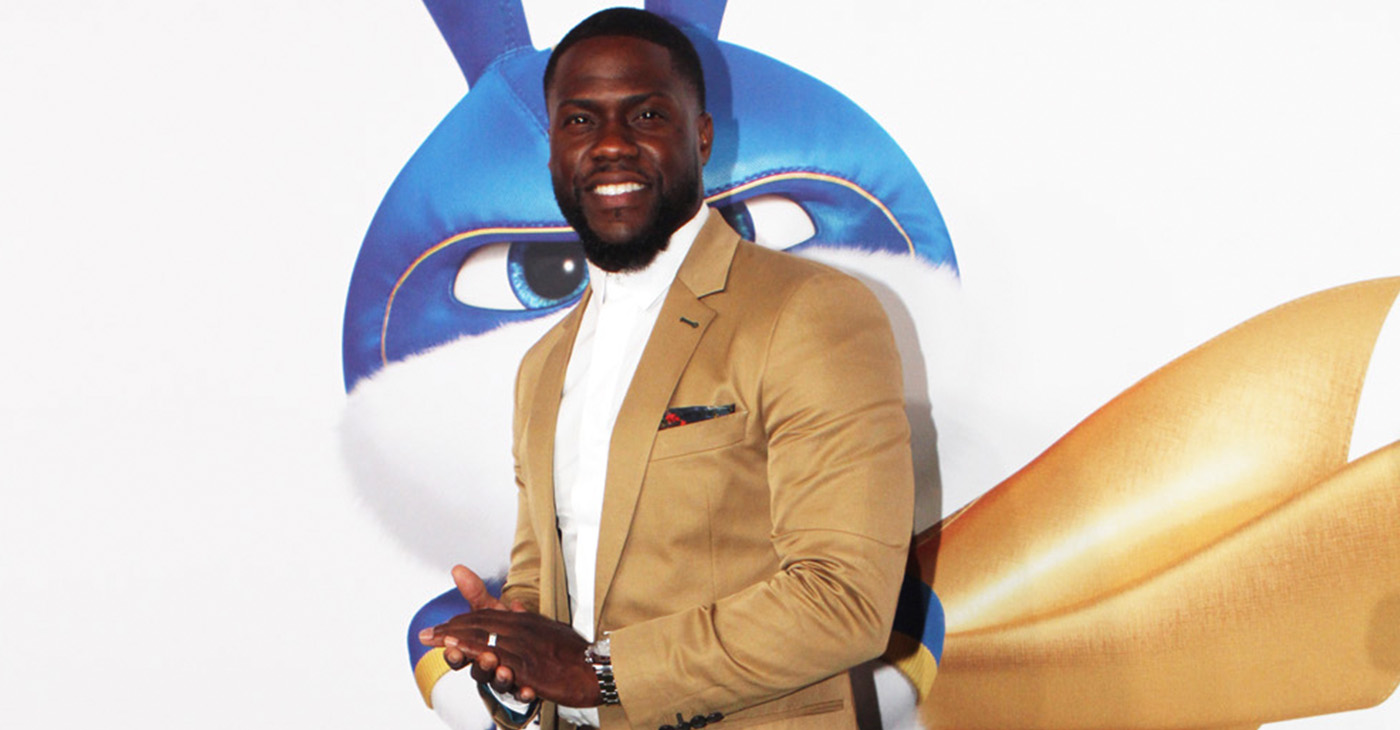 Kevin Hart at the premier for "the Secret Life of Pets," June 2019. (Photo: Eva Rinaldi Celebrity and Life Music Photographer / Wikimedia Commons)