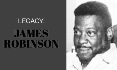 James Robinson.