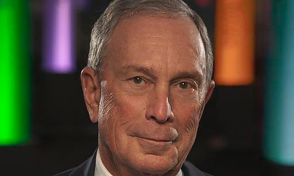 Bloomberg Philanthropies/Wikipedia Commons