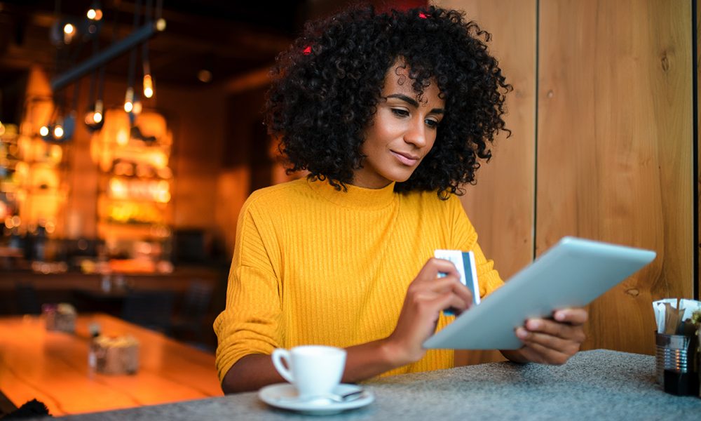 Gone are the days of coupon clipping, instead consumers prefer to receive discounts and deals from brands via email. In fact, two-thirds of respondents reported they open emails from brands they believed contained product deals or sales. (Photo: iStockphoto / NNPA)