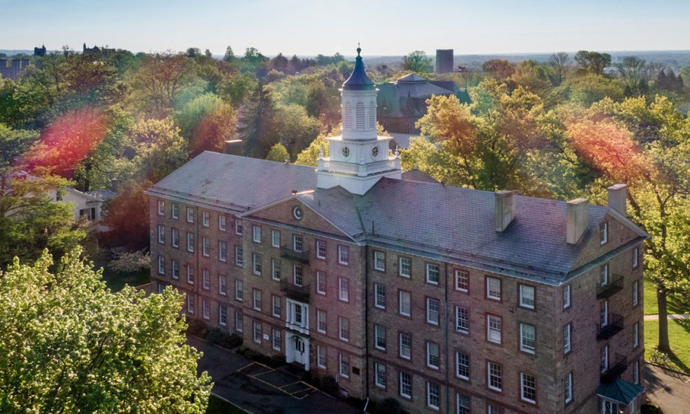 "Seminary's ties to slavery are a part of our story. It is important to acknowledge that our founders were entangled with slavery and could not envision a fully integrated society," M. Craig Barnes, president of the Seminary, stated.