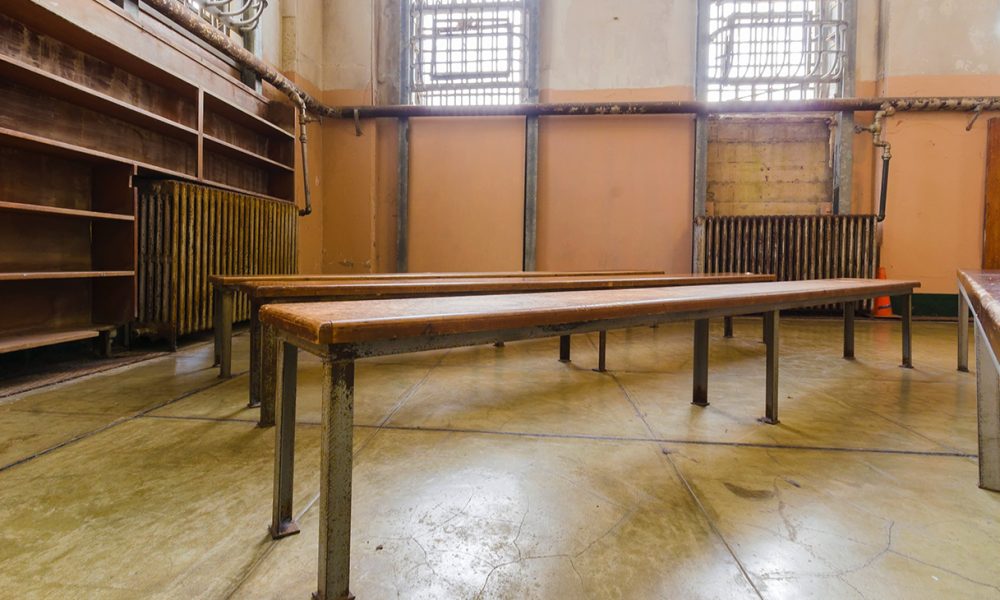 "By disallowing black inmates to learn about their specific history, the state reinforces the incarceration cycle instead of empowering folks to thrive outside the system as free members of society," said D. Gilson, a writer for ExpertInsuranceReviews.com.