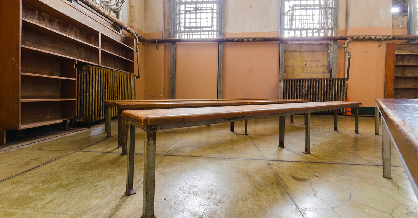 "By disallowing black inmates to learn about their specific history, the state reinforces the incarceration cycle instead of empowering folks to thrive outside the system as free members of society," said D. Gilson, a writer for ExpertInsuranceReviews.com.