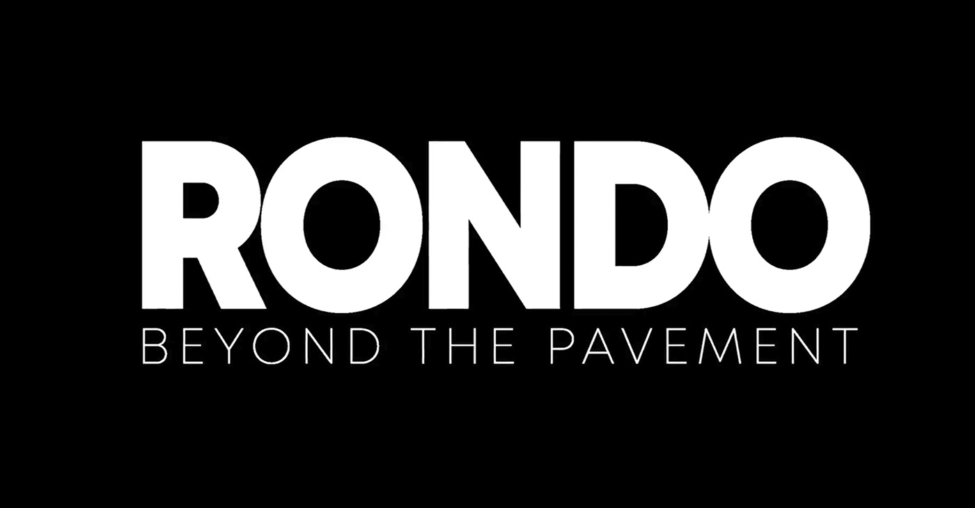 “Rondo: Beyond the Pavement” is available on Amazon and the podcast is online at www.rondobeyondthepavement.org.