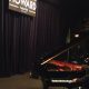 Warren Shadd, tuning at Howard Theatre #1, 2014, SHADD 7'2'' grand piano. (Photo: shaddpianos.com)