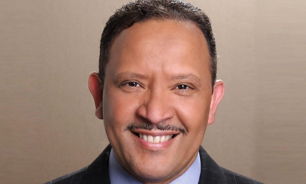 Marc Morial is the president and CEO of the National Urban League
