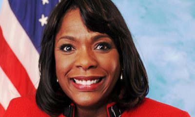 Official portrait of Rep. Terri Sewell., U.S. House of Representatives