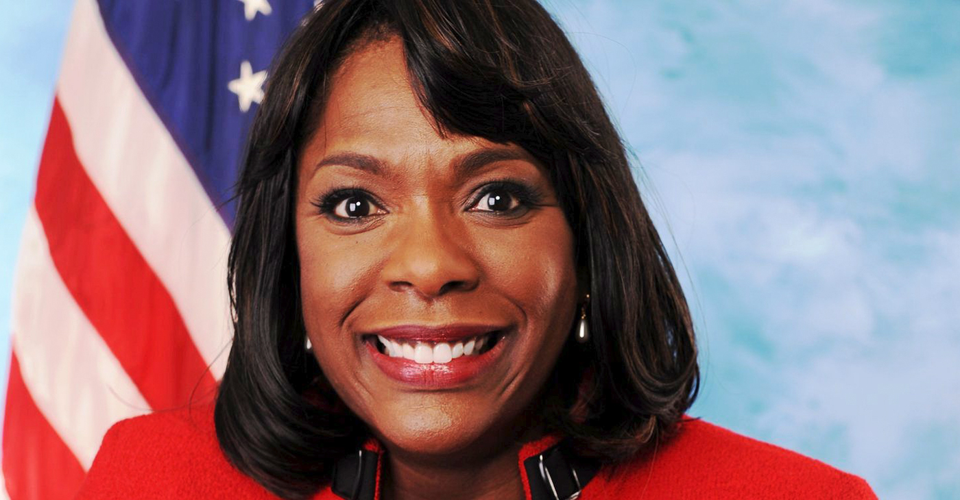 Official portrait of Rep. Terri Sewell., U.S. House of Representatives